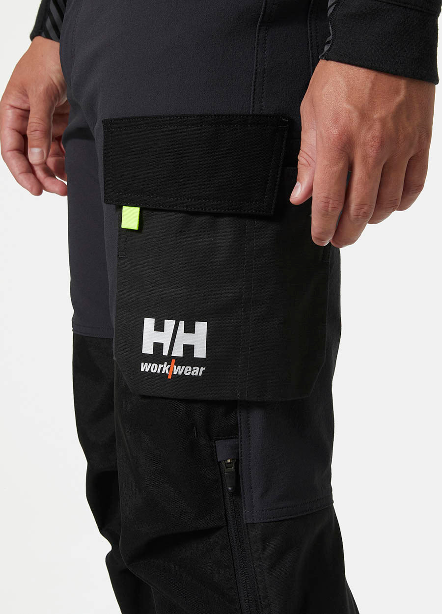 Helly Hansen Workwear 77407 Oxford 4X Work Pant