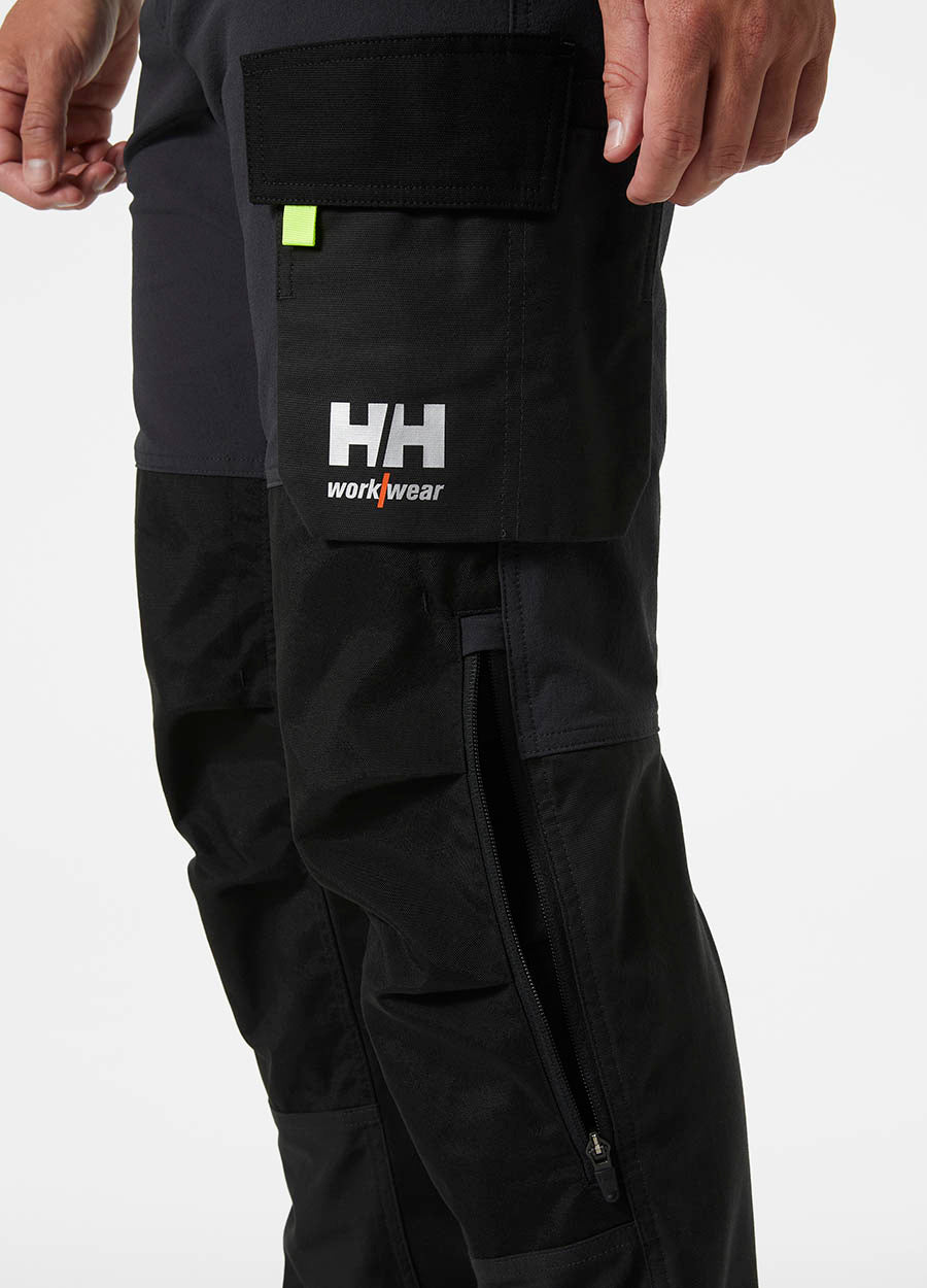 Helly Hansen Workwear 77407 Oxford 4X Work Pant