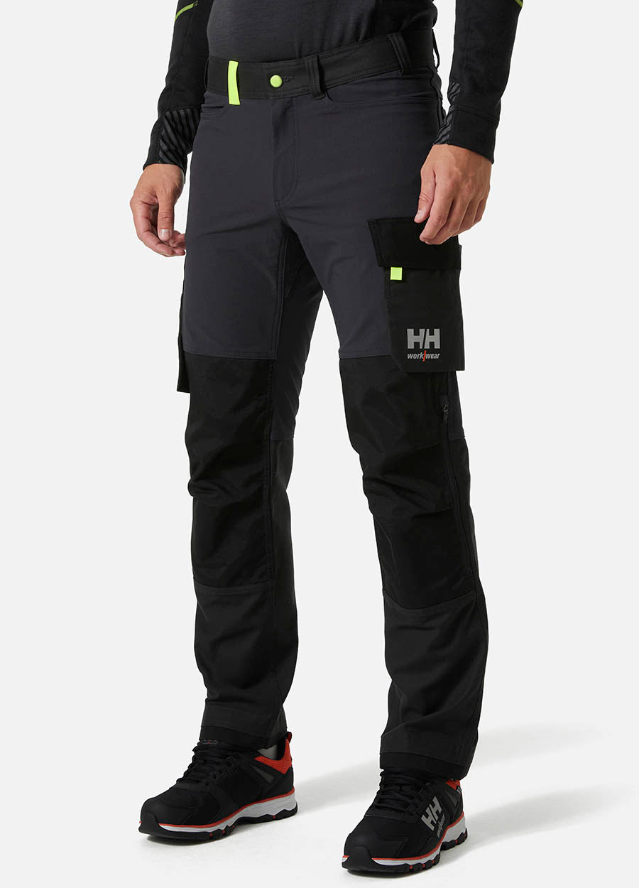 Helly Hansen Workwear 77407 Oxford 4X Work Pant