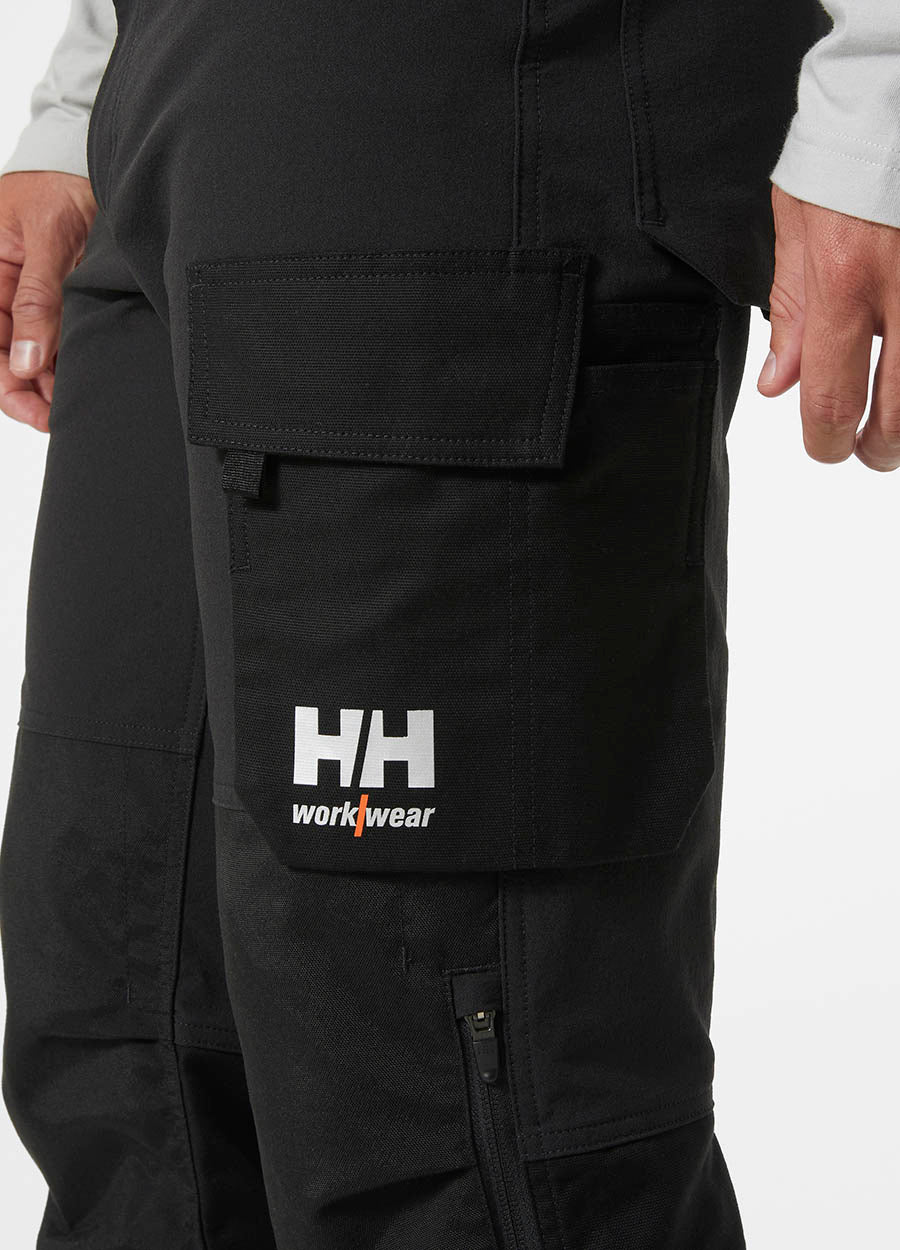 Helly Hansen Workwear 77407 Oxford 4X Work Pant