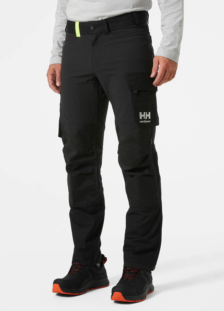 Helly Hansen Workwear 77407 Oxford 4X Work Pant