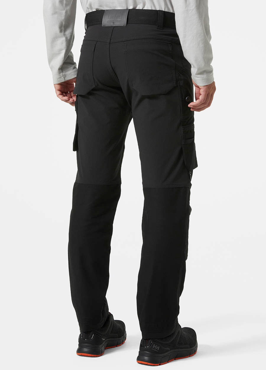 Helly Hansen Workwear 77407 Oxford 4X Work Pant