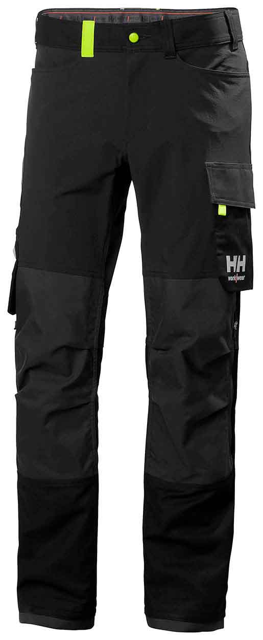 Helly Hansen Workwear 77407 Oxford 4X Work Pant
