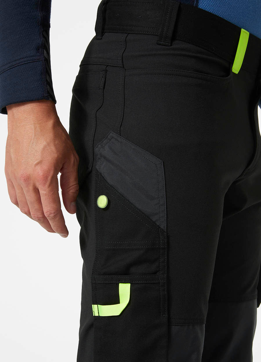 Helly Hansen Workwear 77407 Oxford 4X Work Pant