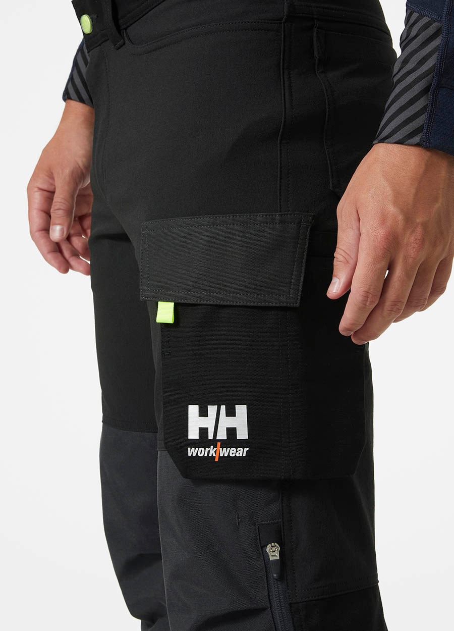 Helly Hansen Workwear 77407 Oxford 4X Work Pant
