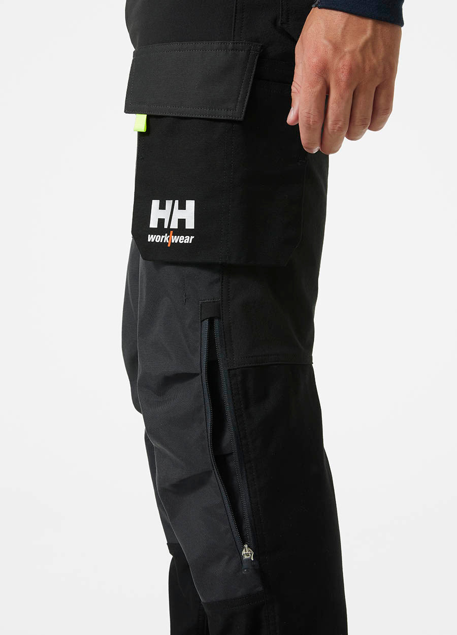 Helly Hansen Workwear 77407 Oxford 4X Work Pant