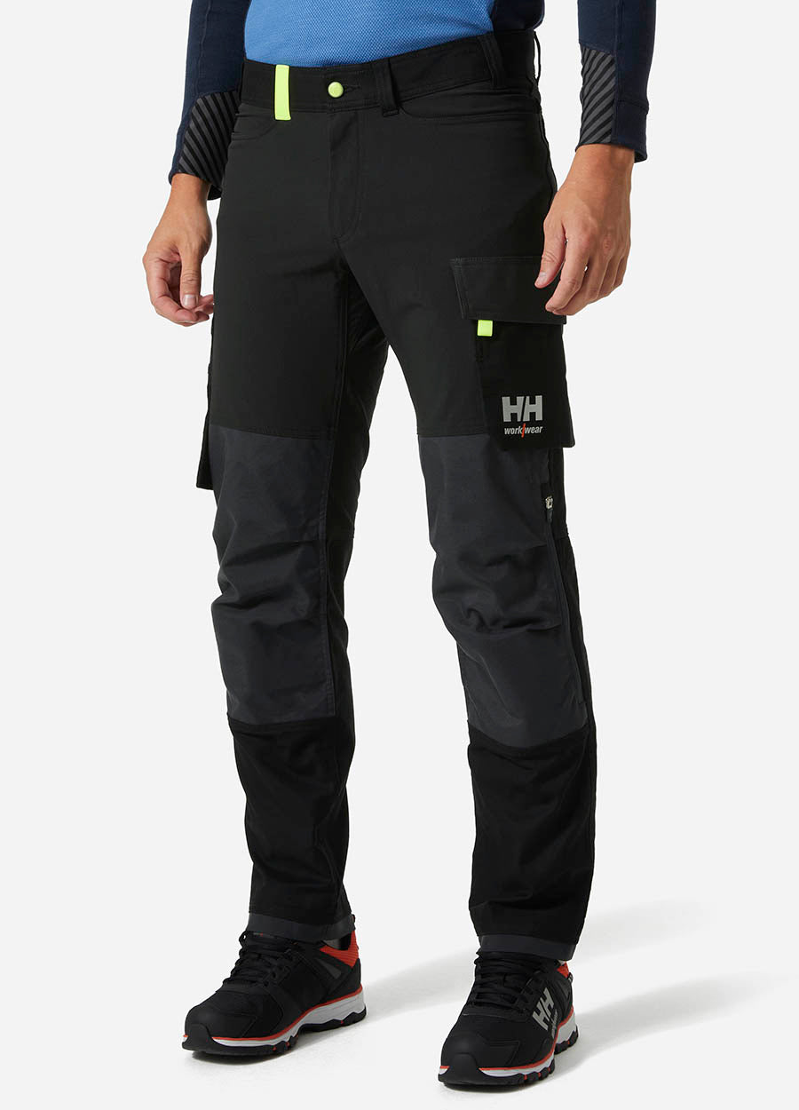 Helly Hansen Workwear 77407 Oxford 4X Work Pant