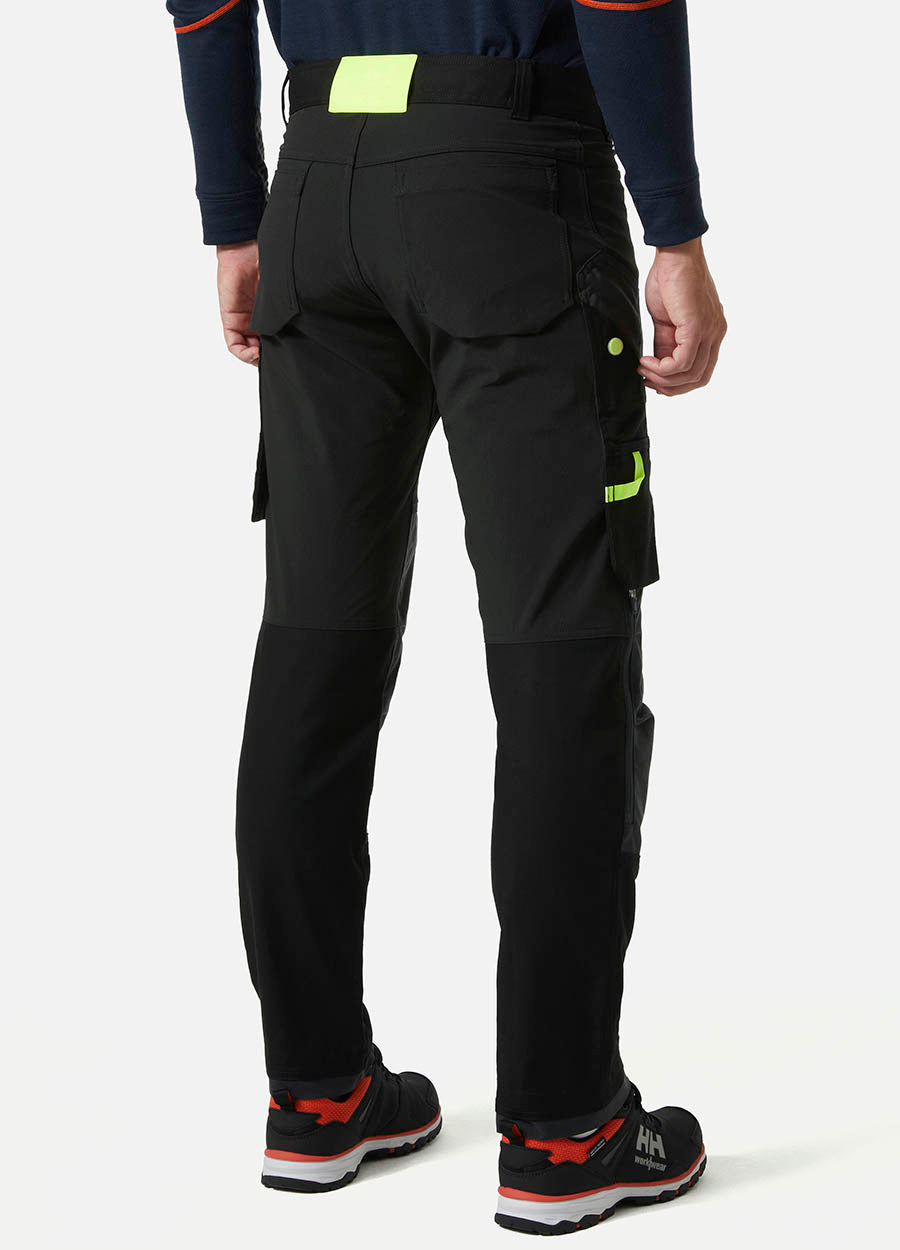 Helly Hansen Workwear 77407 Oxford 4X Work Pant