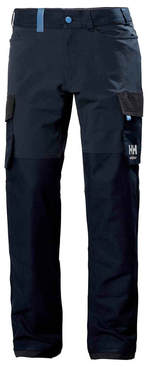 Helly Hansen Workwear 77408 Oxford 4X Cargo Pant