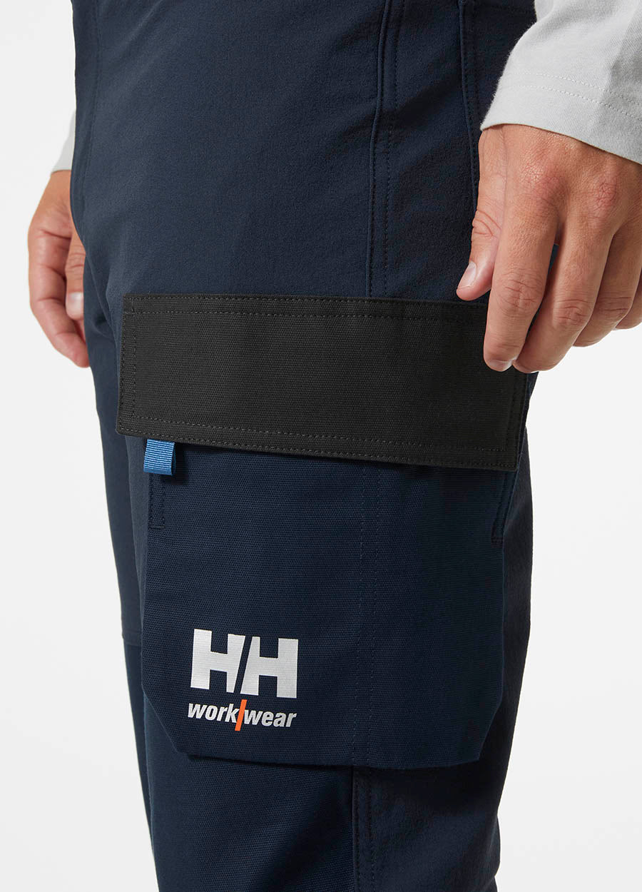 Helly Hansen Workwear 77408 Oxford 4X Cargo Pant