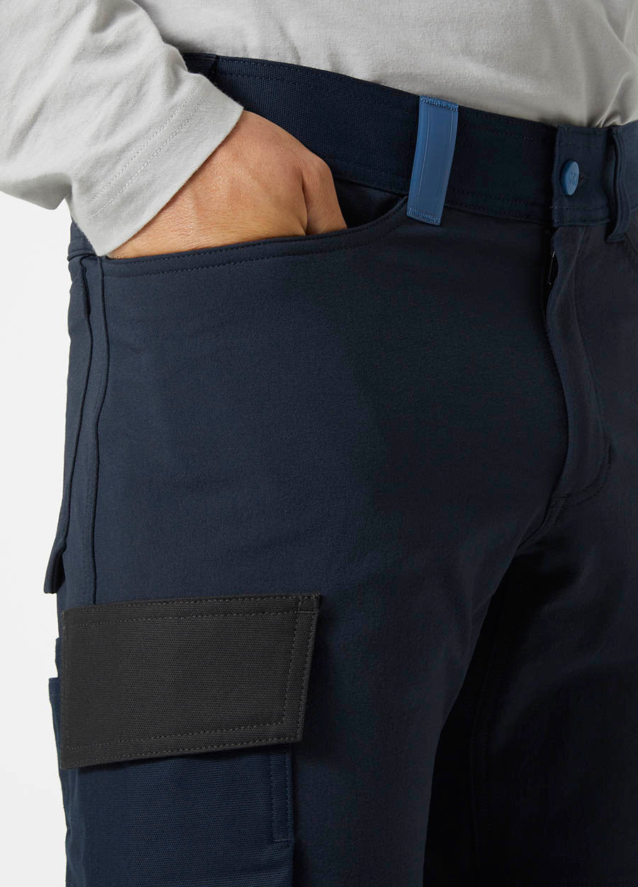 Helly Hansen Workwear 77408 Oxford 4X Cargo Pant