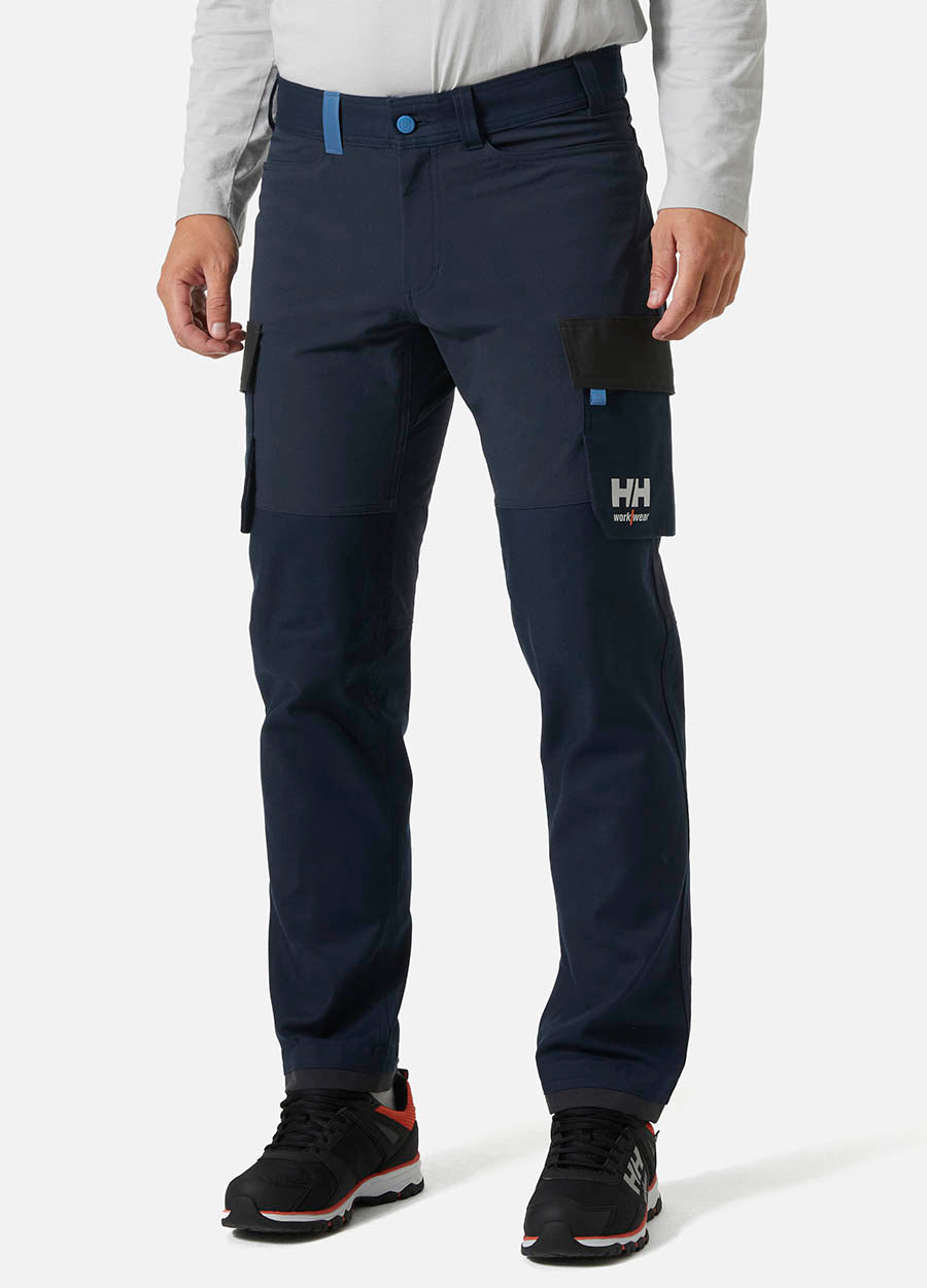 Helly Hansen Workwear 77408 Oxford 4X Cargo Pant