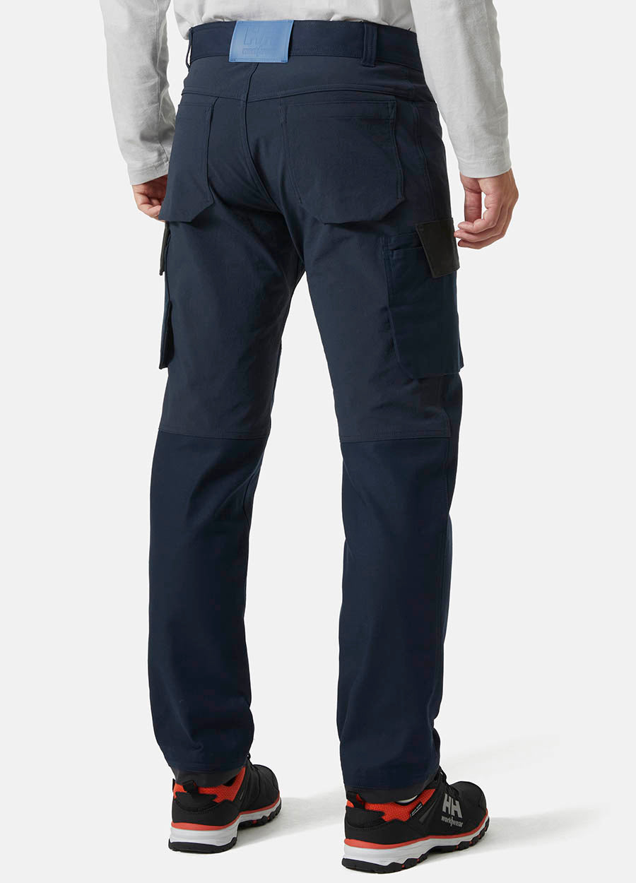 Helly Hansen Workwear 77408 Oxford 4X Cargo Pant