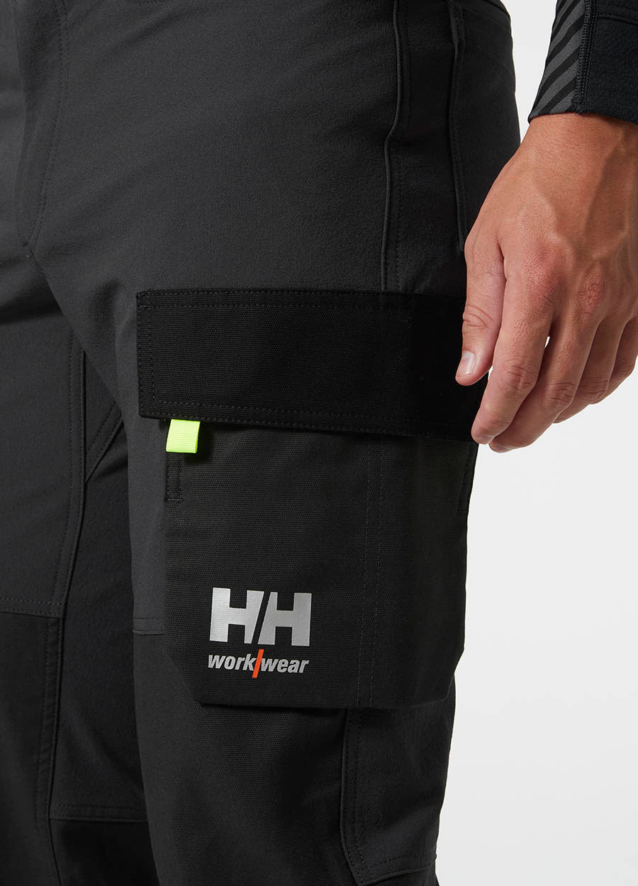 Helly Hansen Workwear 77408 Oxford 4X Cargo Pant