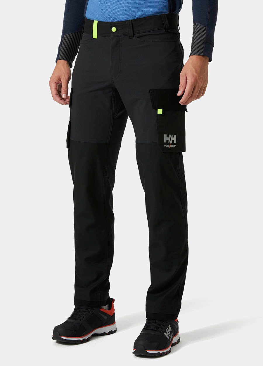 Helly Hansen Workwear 77408 Oxford 4X Cargo Pant