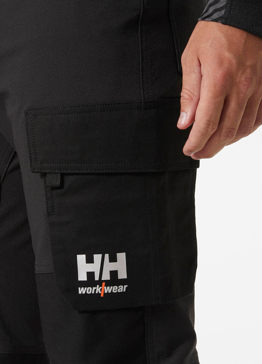 Helly Hansen Workwear 77408 Oxford 4X Cargo Pant