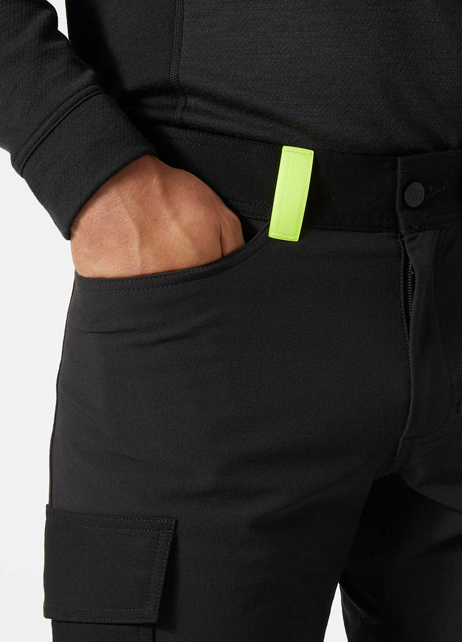 Helly Hansen Workwear 77408 Oxford 4X Cargo Pant