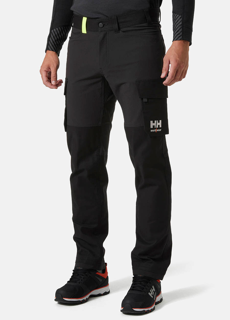 Helly Hansen Workwear 77408 Oxford 4X Cargo Pant