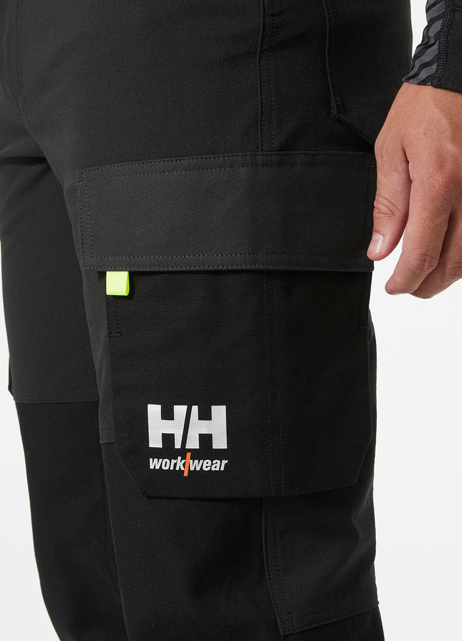 Helly Hansen Workwear 77408 Oxford 4X Cargo Pant