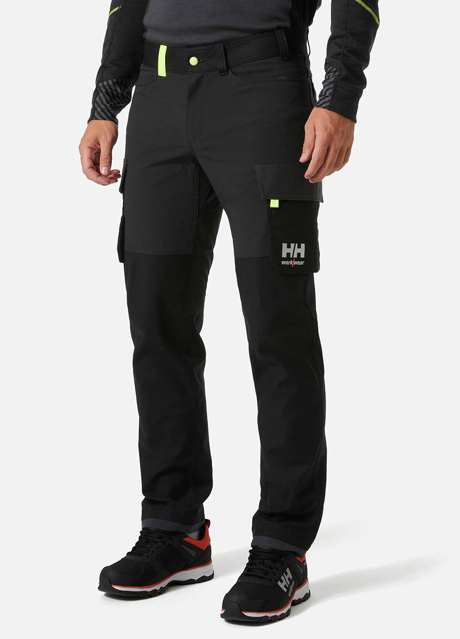 Helly Hansen Workwear 77408 Oxford 4X Cargo Pant