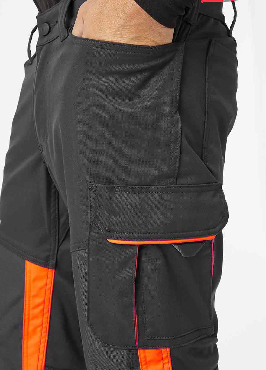 Helly Hansen 77420 Alna 2.0 Work Trouser Cl 1