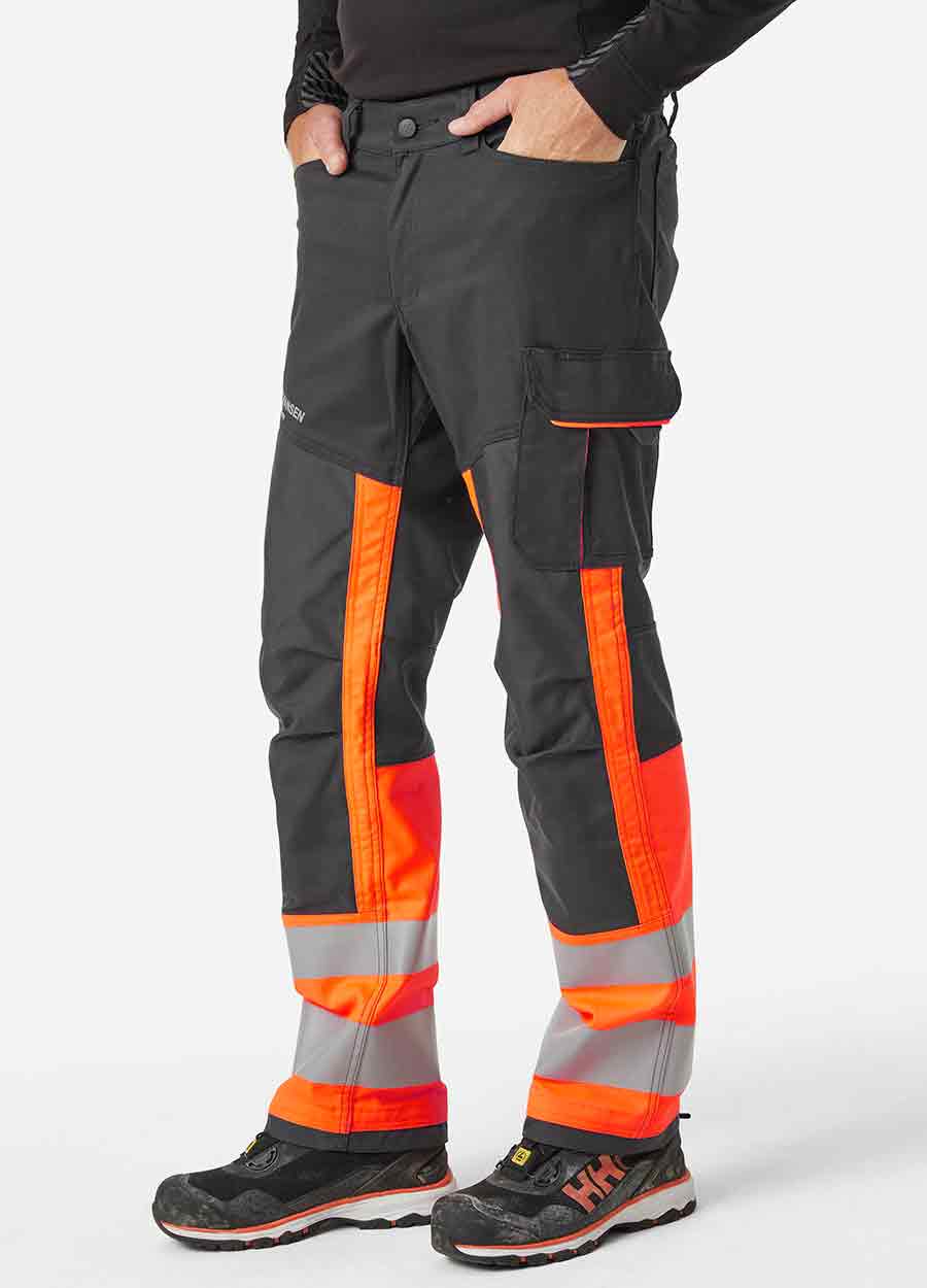 Helly Hansen 77420 Alna 2.0 Work Trouser Cl 1