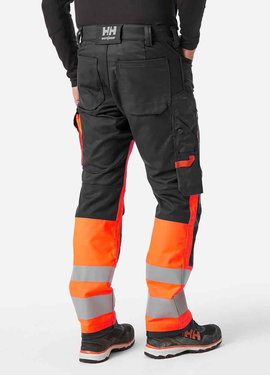 Helly Hansen 77420 Alna 2.0 Work Trouser Cl 1