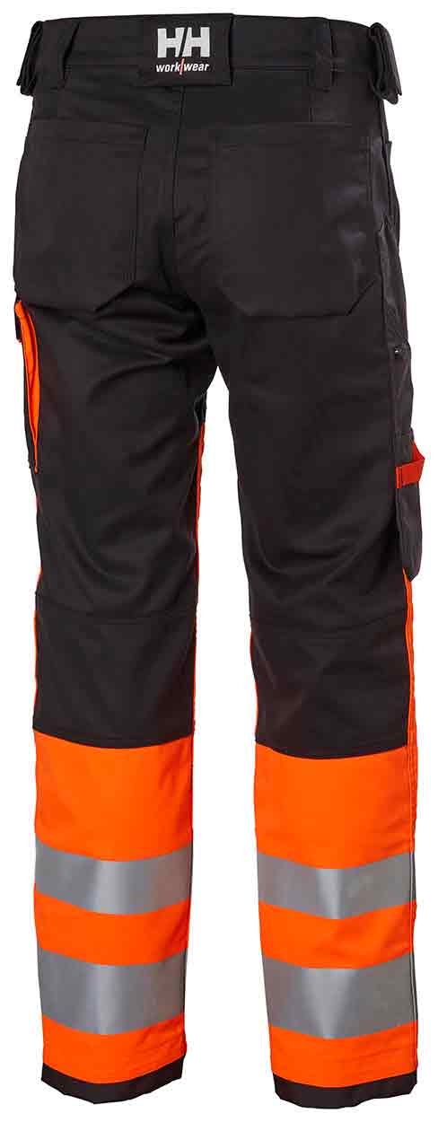 Helly Hansen 77420 Alna 2.0 Work Trouser Cl 1