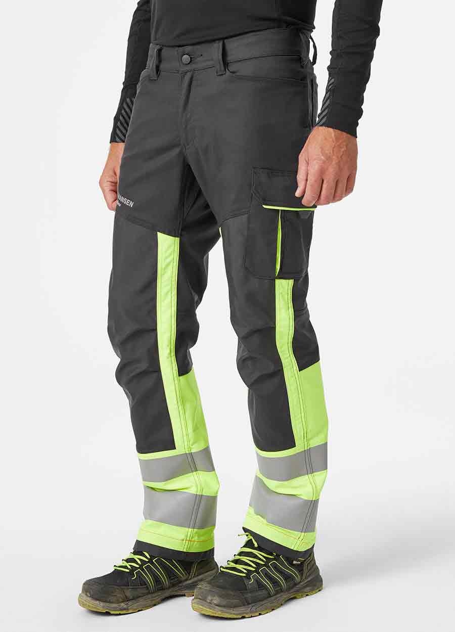 Helly Hansen 77420 Alna 2.0 Work Trouser Cl 1