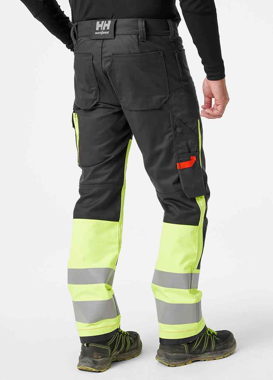 Helly Hansen 77420 Alna 2.0 Work Trouser Cl 1