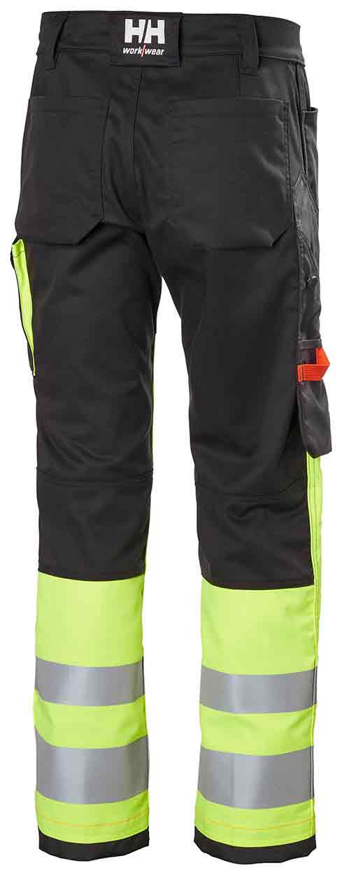 Helly Hansen 77420 Alna 2.0 Work Trouser Cl 1