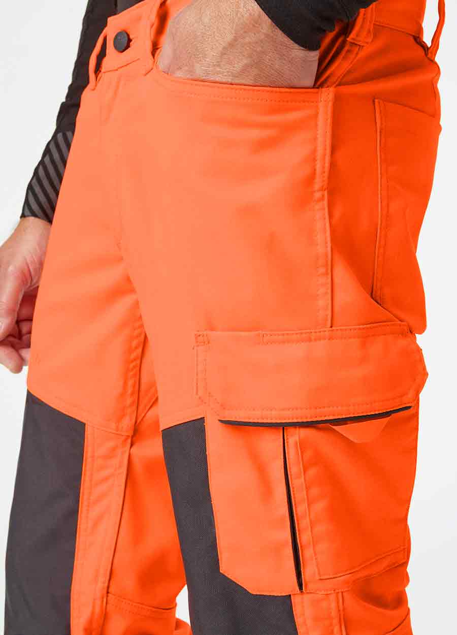 Helly Hansen 77421 Alna 2.0 Work Trouser Cl 2