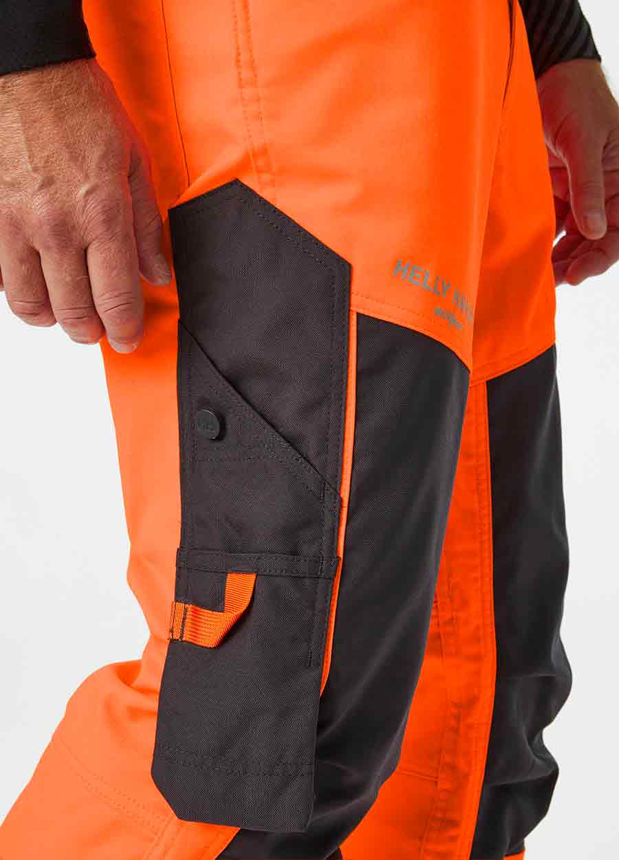 Helly Hansen 77421 Alna 2.0 Work Trouser Cl 2