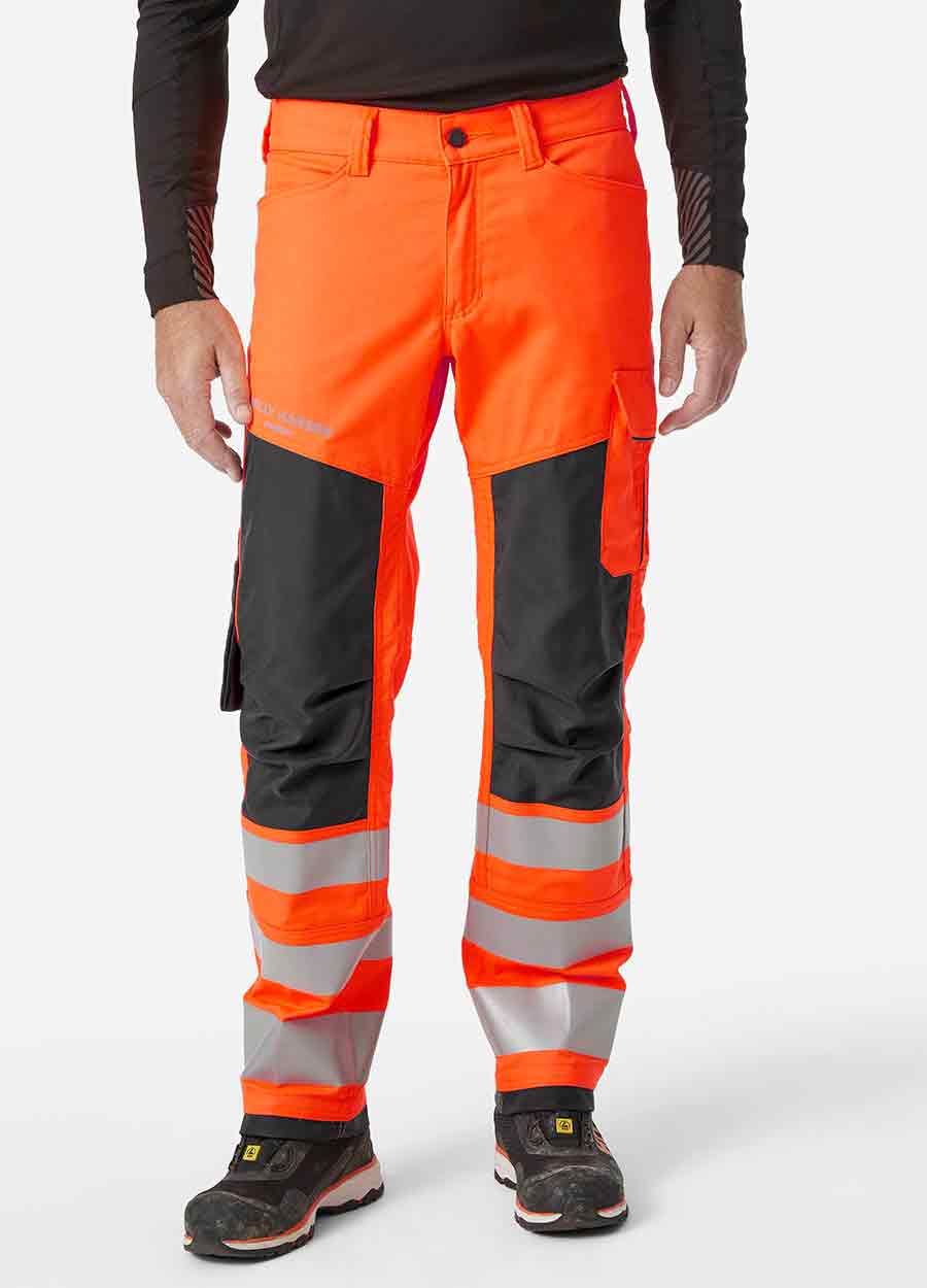 Helly Hansen 77421 Alna 2.0 Work Trouser Cl 2