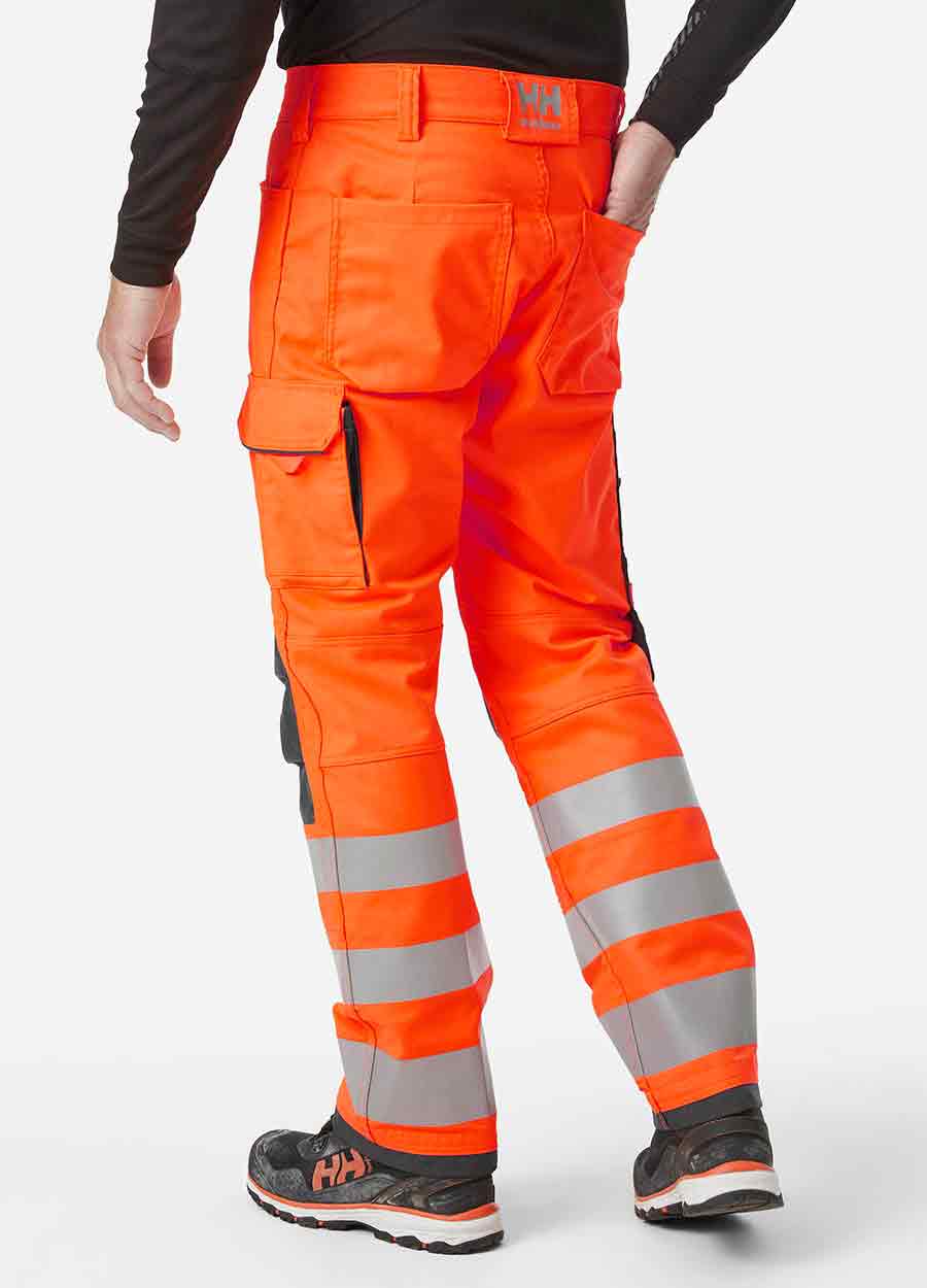Helly Hansen 77421 Alna 2.0 Work Trouser Cl 2
