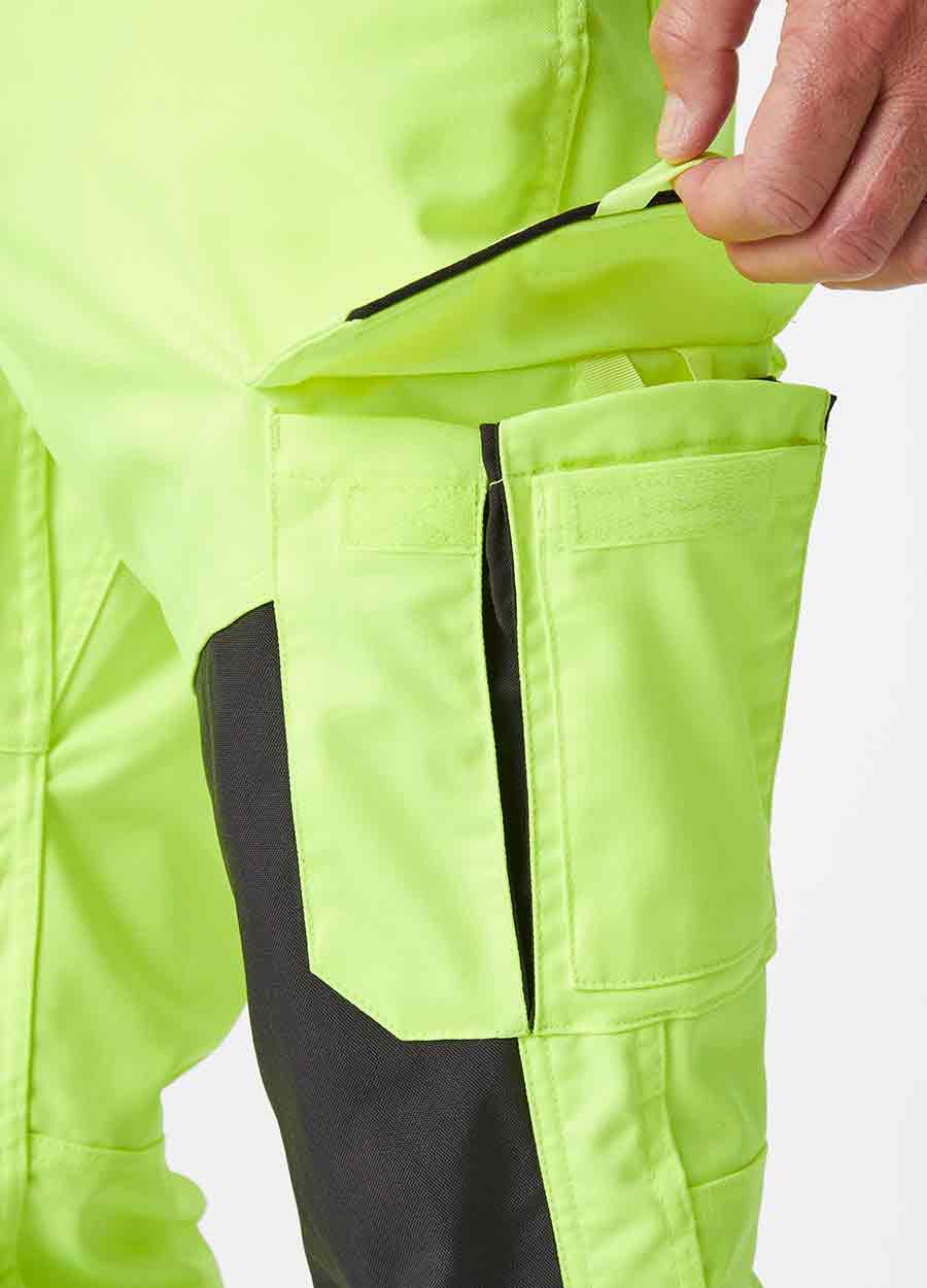 Helly Hansen 77421 Alna 2.0 Work Trouser Cl 2