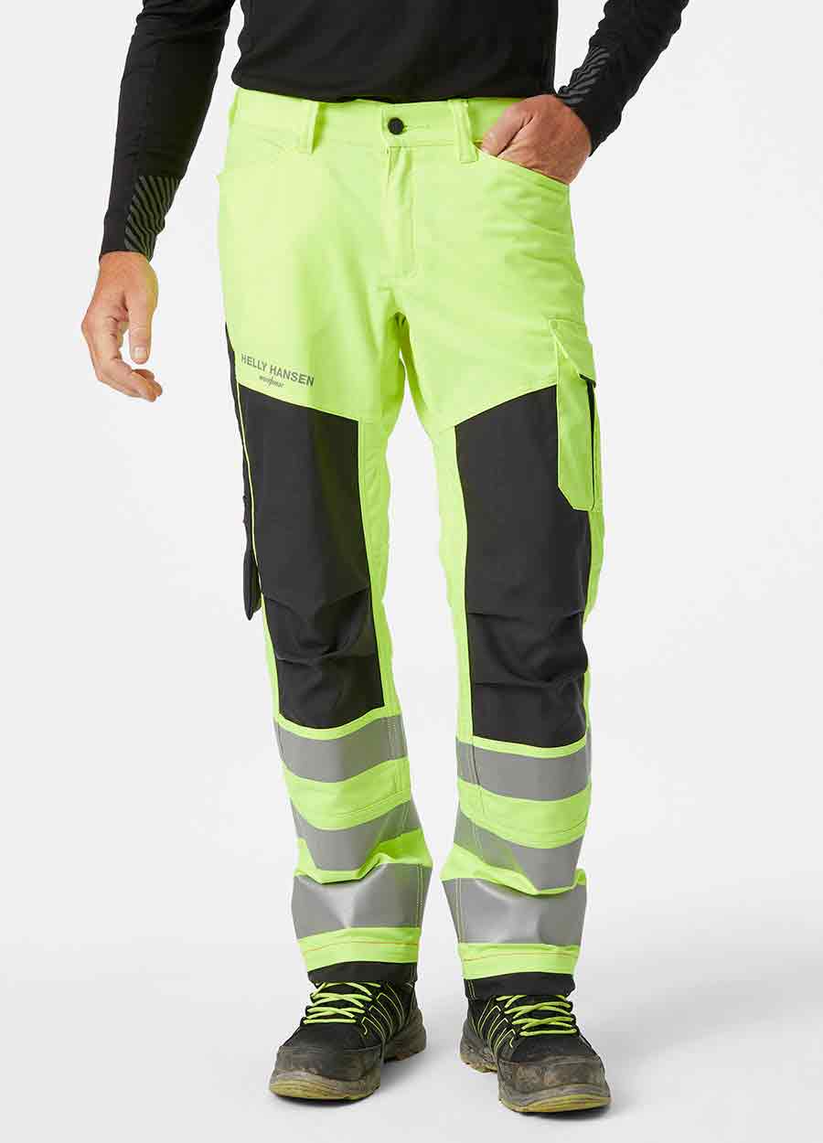 Helly Hansen 77421 Alna 2.0 Work Trouser Cl 2