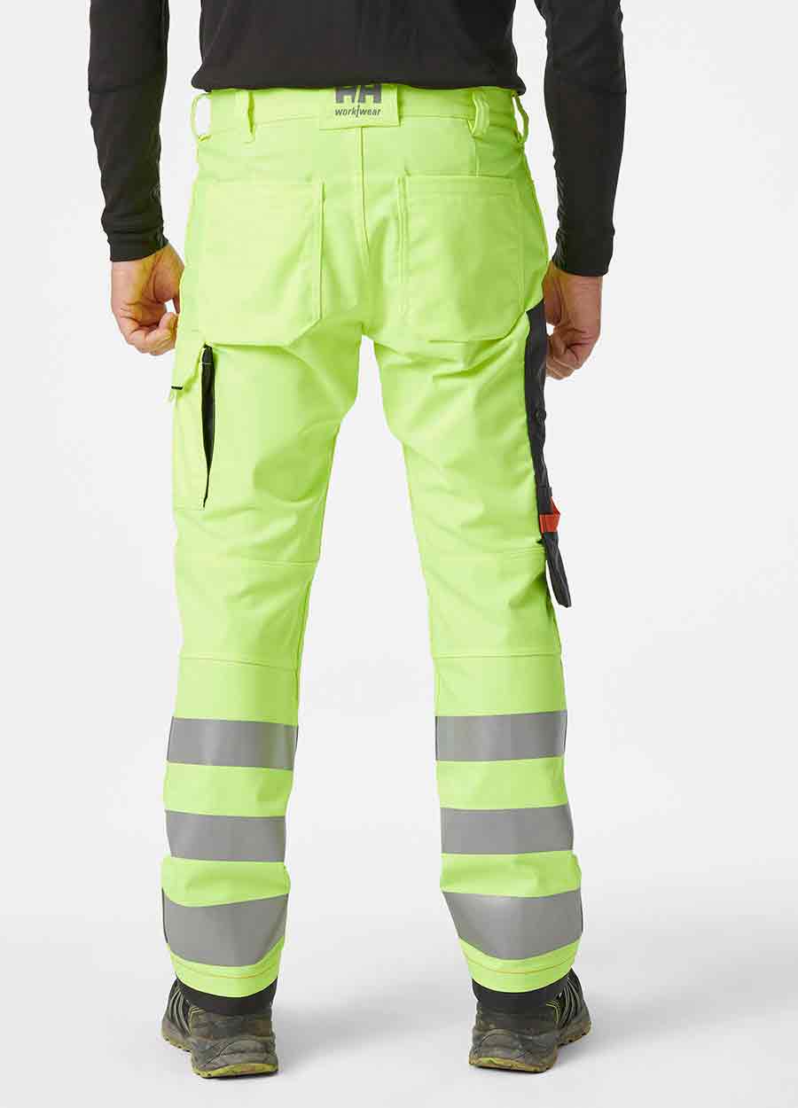 Helly Hansen 77421 Alna 2.0 Work Trouser Cl 2