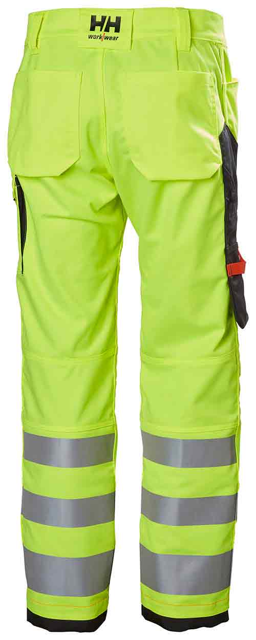 Helly Hansen 77421 Alna 2.0 Work Trouser Cl 2