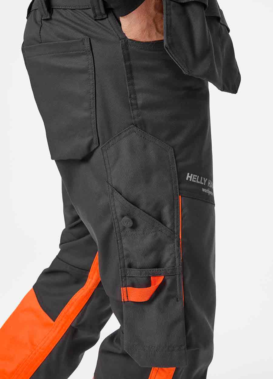 Helly Hansen 77422 Alna 2.0 Construction Trouser Cl 1