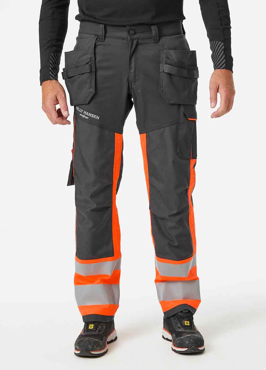 Helly Hansen 77422 Alna 2.0 Construction Trouser Cl 1