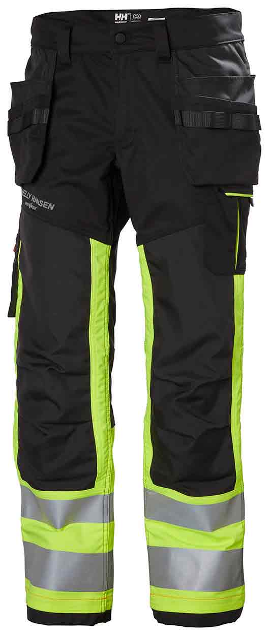 Helly Hansen 77422 Alna 2.0 Construction Trouser Cl 1