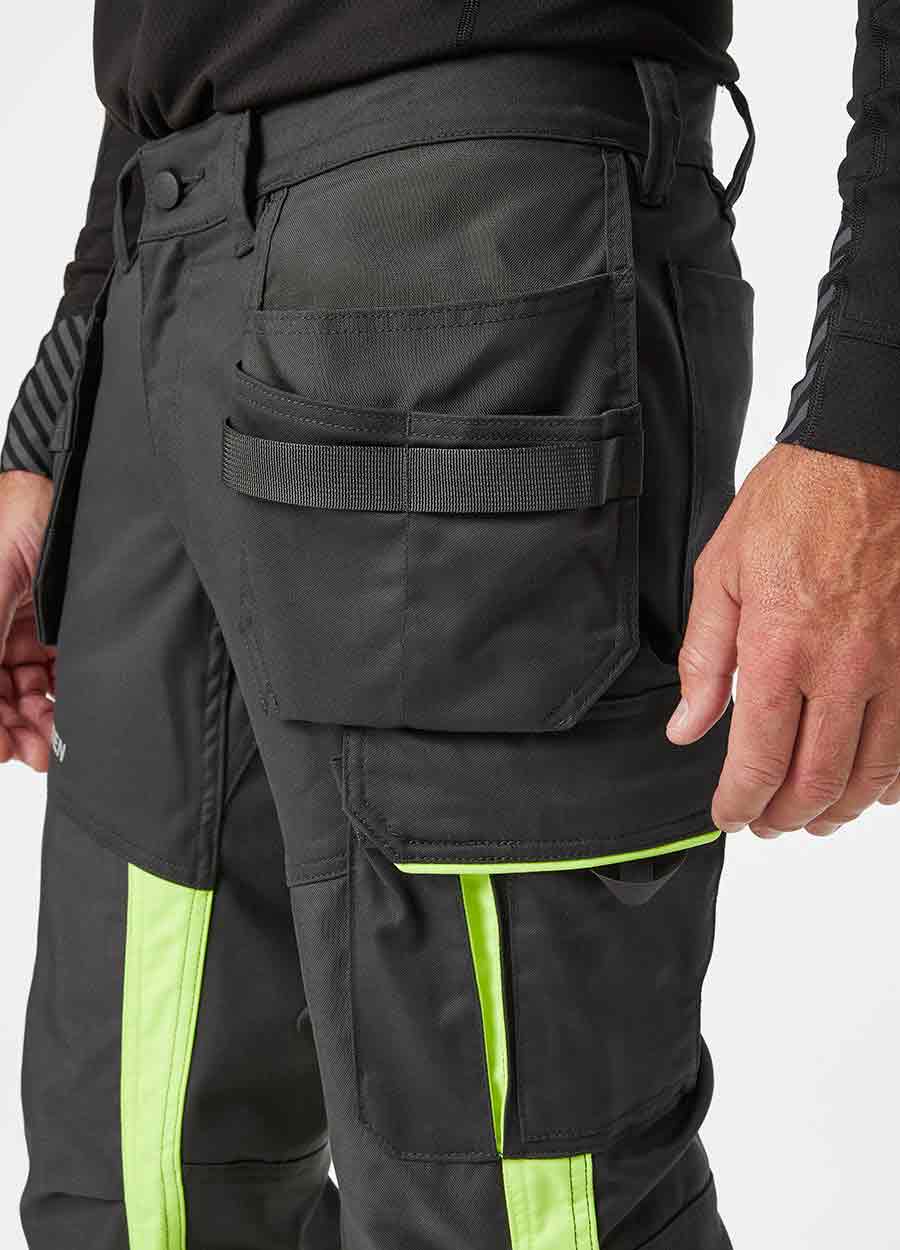 Helly Hansen 77422 Alna 2.0 Construction Trouser Cl 1