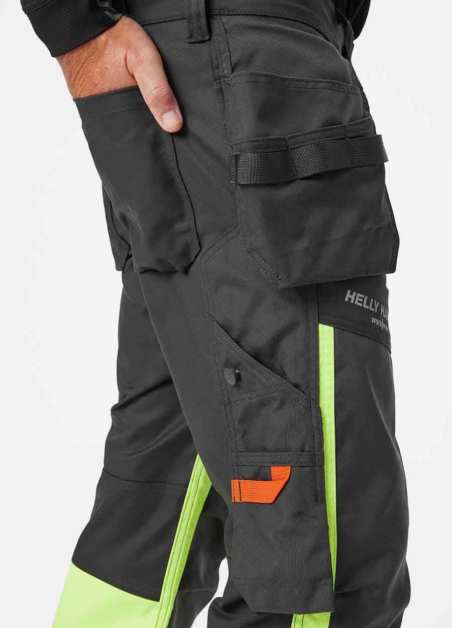 Helly Hansen 77422 Alna 2.0 Construction Trouser Cl 1