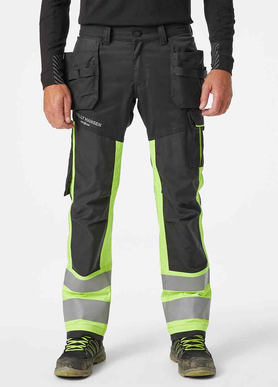 Helly Hansen 77422 Alna 2.0 Construction Trouser Cl 1
