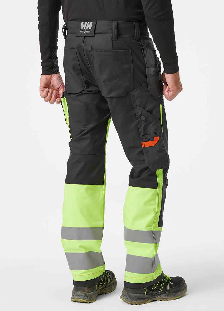Helly Hansen 77422 Alna 2.0 Construction Trouser Cl 1