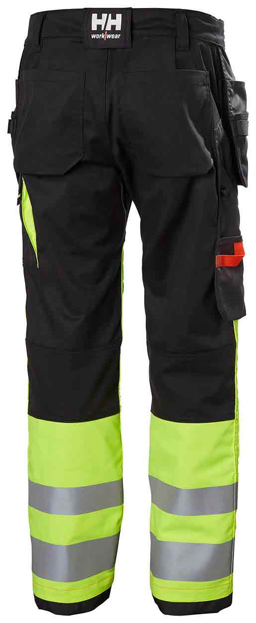 Helly Hansen 77422 Alna 2.0 Construction Trouser Cl 1
