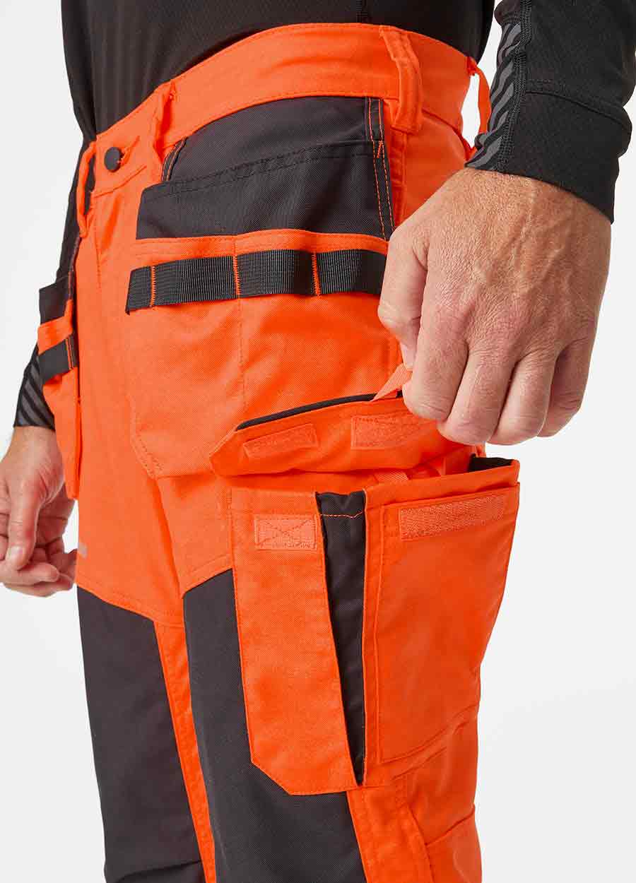 Helly Hansen 77423 Alna 2.0 Construction Trouser Cl 2