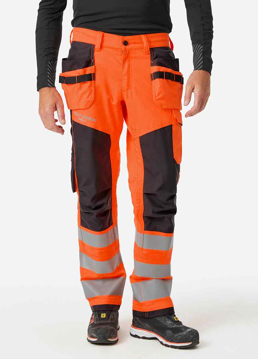 Helly Hansen 77423 Alna 2.0 Construction Trouser Cl 2
