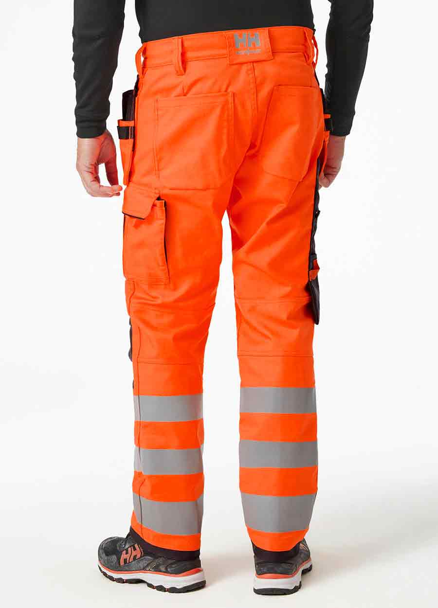 Helly Hansen 77423 Alna 2.0 Construction Trouser Cl 2